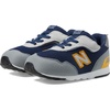 New Balance Kids’ 515 New-b Hook & Loop(Nb Navy/Slate Grey)