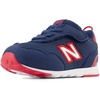 New Balance Kids’ 515 New-b Hook & Loop(Nb Navy/True Red)