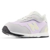 New Balance Kids’ 515 New-b Hook & Loop(Pearl Grey/Milk Violet)