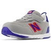 New Balance Kids’ 515 New-b Hook & Loop(Raincloud/Team Royal)