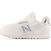 New Balance Kids’ 515 New-b Hook & Loop(Reflection/Grey Matter/White)