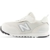 New Balance Kids’ 515 New-b Hook & Loop(Reflection/White/Aluminum Grey)