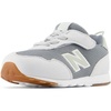 New Balance Kids’ 515 New-b Hook & Loop(Steel/Silver Moss)