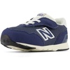 New Balance Kids’ 515 New-b Hook & Loop(Vintage Indigo/White)