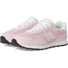 Mid Century Pink/White