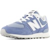 Mercury Blue/White