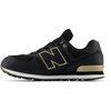 Black/Gold