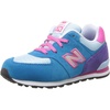 Blue/Pink