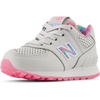 Grey Matter/Signal Pink