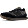New Balance Men’s 237(Grey/Black)