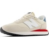 New Balance Men’s 237(Linen/White/Elemental Blue)
