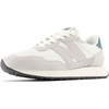 New Balance Men’s 237(Raincloud/Reflection/Vintage Teal)
