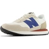 New Balance Men’s 237(Sea Salt/Timberwolf/Magic Blue)