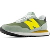 New Balance Men’s 237(Utility Green/Mosaic Green/Punch Yellow)