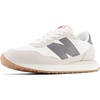 New Balance Men’s 237(White/Castlerock)