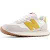 New Balance Men’s 237(White/Gold Fusion)