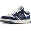 Nb Navy/White