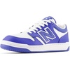 White/Marine Blue