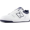White/Navy
