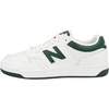 White/Nightwatch Green/Light Aluminum
