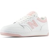 White/Orb Pink