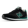 New Balance Men’s 515 | Casual Shoes(Black/Green)