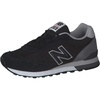 New Balance Men’s 515 | Casual Shoes(Black/Marblehead)