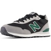 New Balance Men’s 515 | Casual Shoes(Black/Shadow Grey/Nightwatch Green)