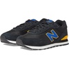 New Balance Men’s 515 | Casual Shoes(Black/Team Royal)