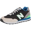 New Balance Men’s 515 | Casual Shoes(Black/Vibrant Spring)