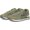 New Balance Men’s 515 | Casual Shoes(Covert Green/Blacktop)