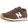 New Balance Men’s 515 | Casual Shoes(Dark Mushroom/White)