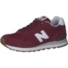 New Balance Men’s 515 | Casual Shoes(Garnet/Nb White)