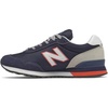New Balance Men’s 515 | Casual Shoes(Pigment/Team Red)