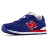 New Balance Men’s 515 | Casual Shoes(Royal Blue/Red)