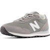 New Balance Men’s 515 | Casual Shoes(Slate Grey/White/Aluminum Grey)