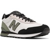 New Balance Men’s 515 | Casual Shoes(White/Green)