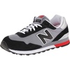 Black/Silver/Red