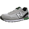 Grey/Green/Black