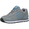 New Balance Mens 515 V1 LifestyleSneaker(Grey/Blue)