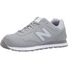 New Balance Mens 515 V1 LifestyleSneaker(Grey/Grey)