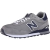 New Balance Mens 515 V1 LifestyleSneaker(Grey/Navy)