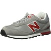 New Balance Mens 515 V1 LifestyleSneaker(Marblehead/Tempo Red/Steel)
