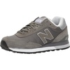 New Balance Mens 515 V1 LifestyleSneaker(Military Foliage Green/Metallic Silver)