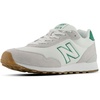 New Balance Mens 515 V3 Classic | Casual Shoes(Reflection/Nb 103 White)
