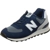 Navy/White