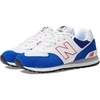 Royal Blue/White