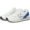 White/Royal Blue