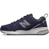 New Balance Men’s 608 V5(Pigment/Gunmetal/Silver Metallic)