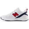 New Balance Men’s 608 V5(White/Red)